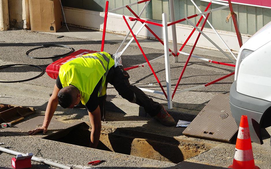 dégorgement canalisation Le Plessis-Robinson