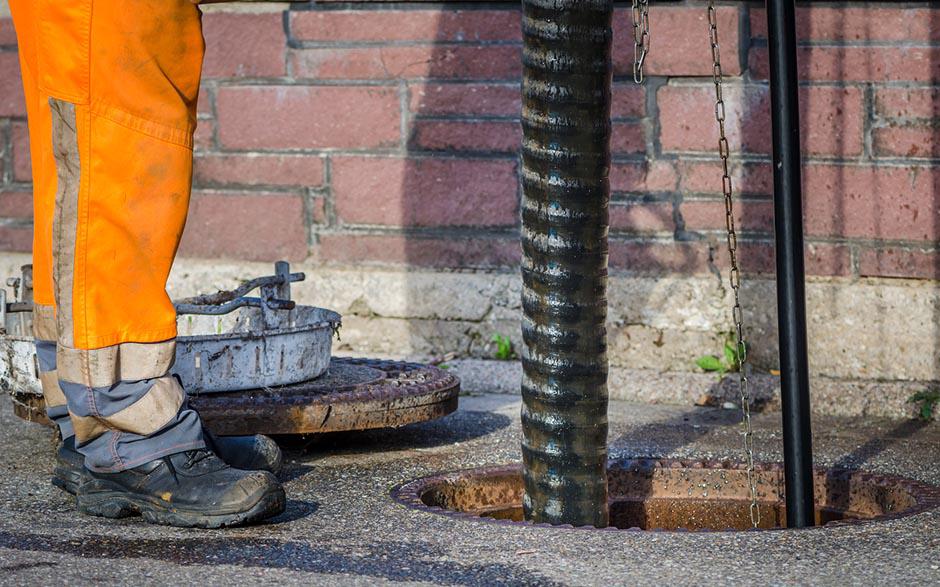 dégorgement canalisation Le Plessis-Robinson