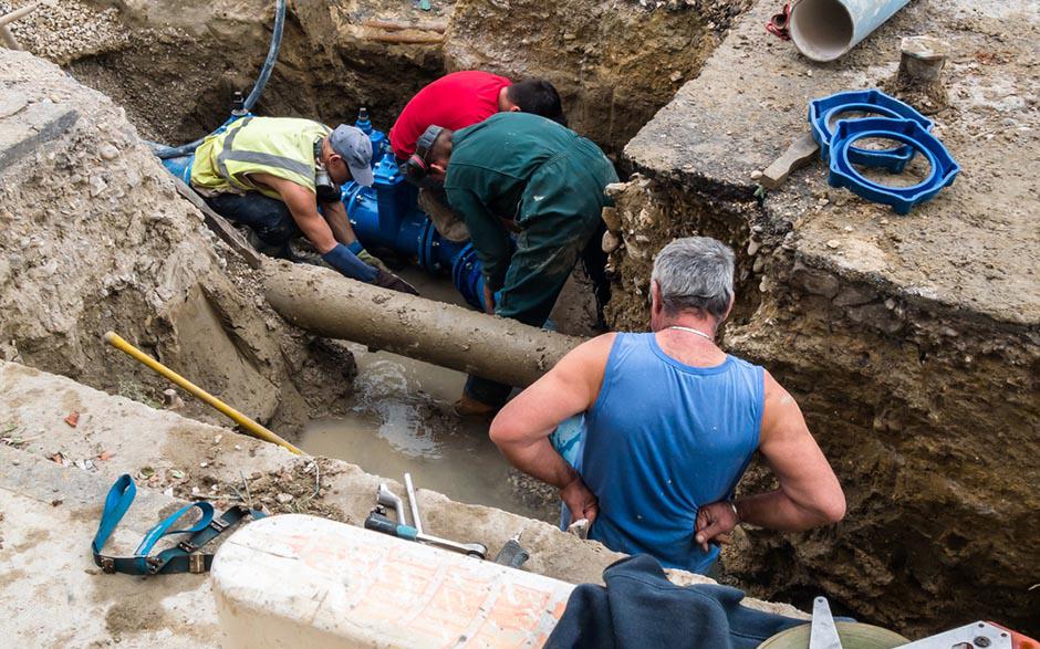 dégorgement canalisation Le Plessis-Robinson