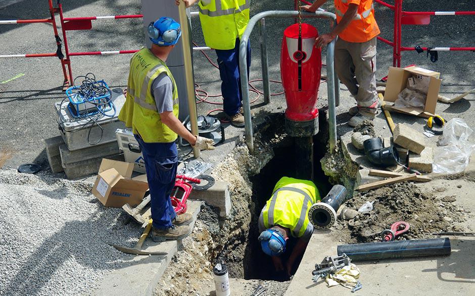 dégorgement canalisation Rueil-Malmaison