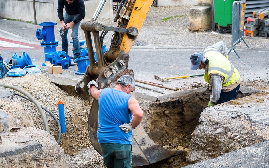dégorgement canalisation Gennevilliers